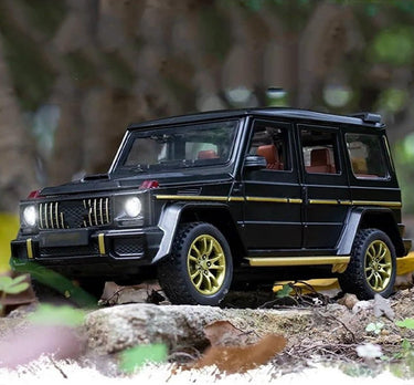 1:32 MERCEDES G63 AMG ALLOY DIECAST MODEL